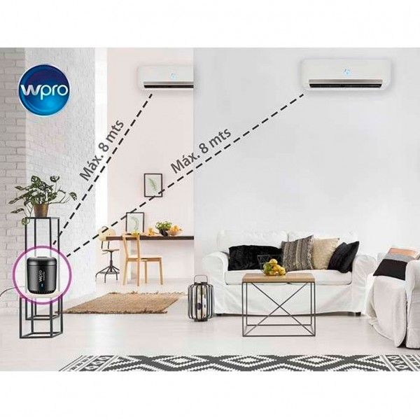 Controlo Remoto WPRO SmartClim