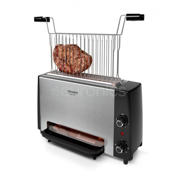 Grelhador vertical Hotpoint VG 120 GHX0
