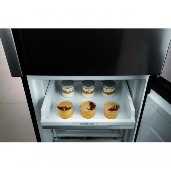 Frigorfico combinado Whirlpool W9 931D KS