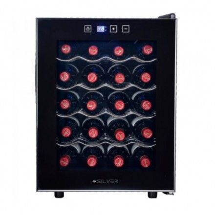 Cave de vinho Silver CV20