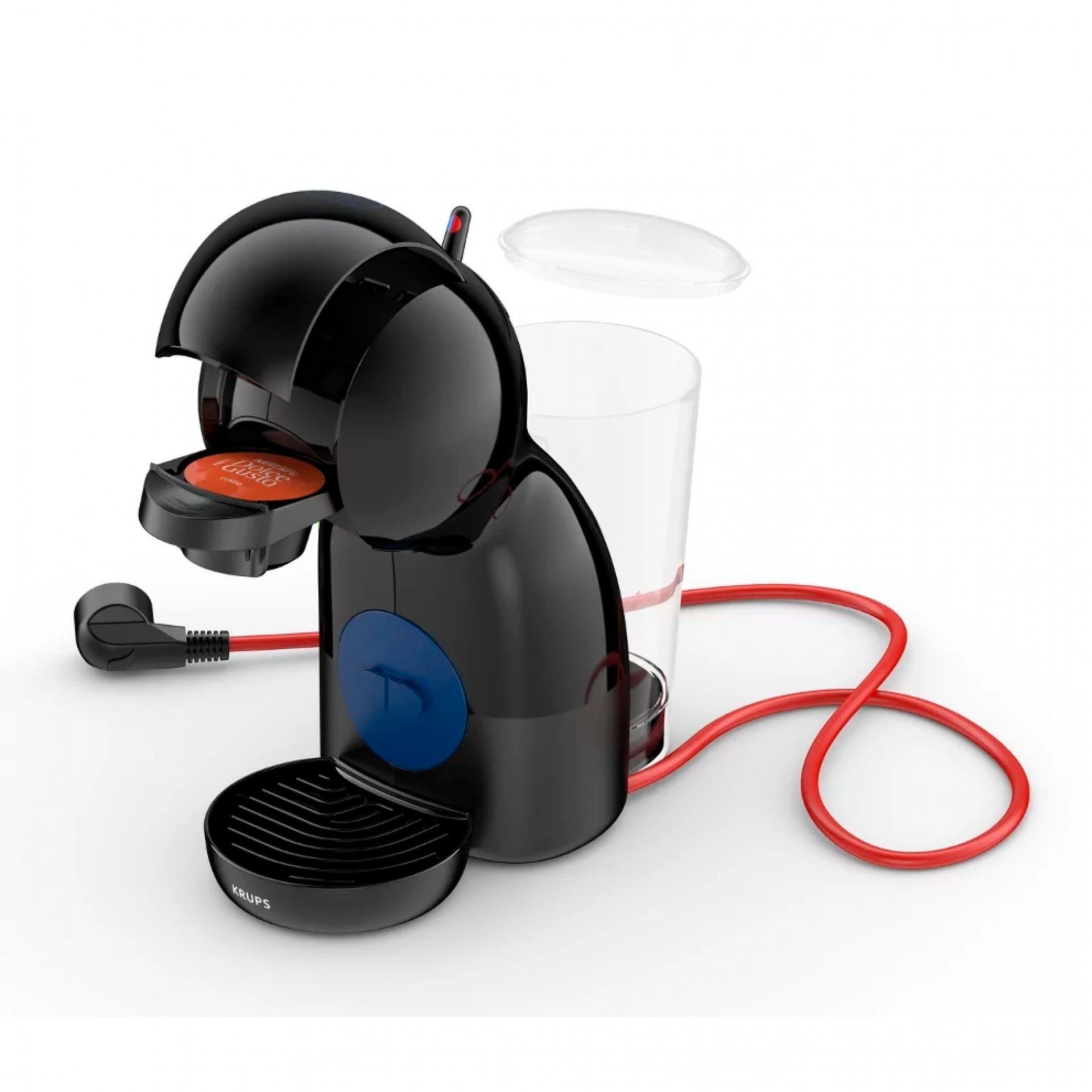 Máquina de Café Krups Dolce Gusto Piccolo XS KP1A08 Euronics Portugal