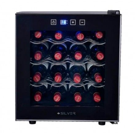 Cave de vinho Silver CV16