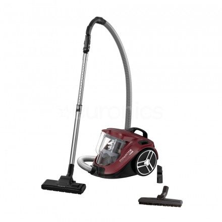 Aspirador sem saco Rowenta RO3733EA Compact Power