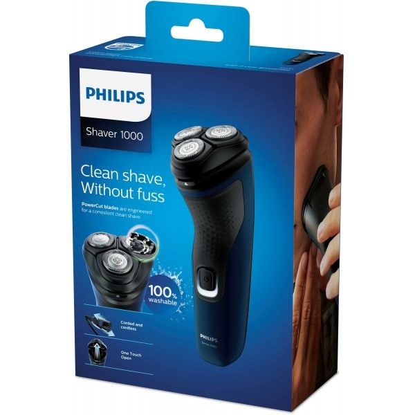Mquina de barbear Philips S1131/41