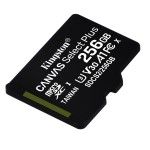 Carto de Memria Micro SD 256GB KINGSTON