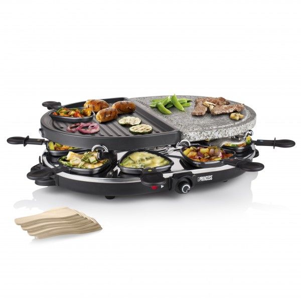 Grelhador Raclette Princess 162710 Grelhador Raclette Princess 162710