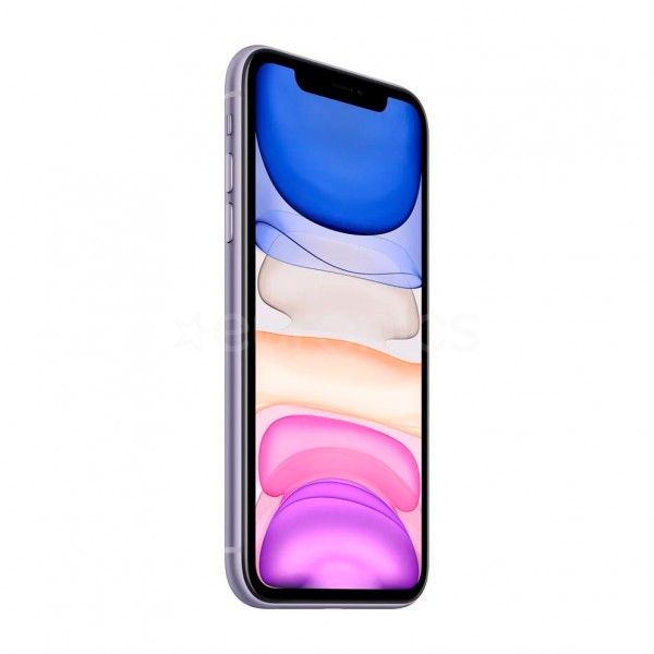 Smartphone Apple iPhone 11 64 GB (Roxo)