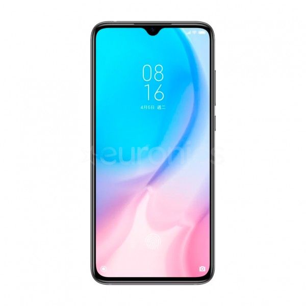 Smartphone Xiaomi Mi 9 Lite 128 GB (Branco)