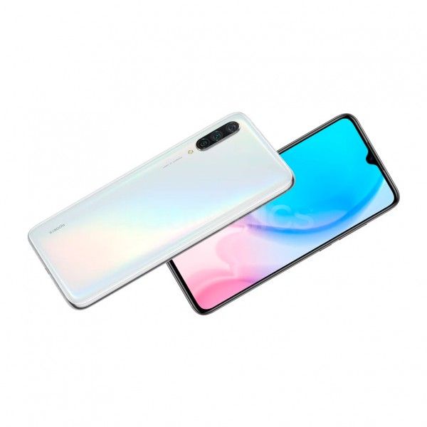 Smartphone Xiaomi Mi 9 Lite 128 GB (Branco)