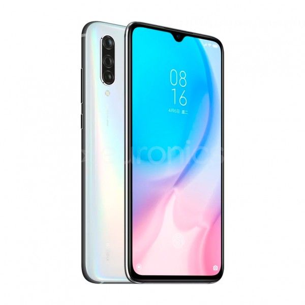 Smartphone Xiaomi Mi 9 Lite 128 GB (Branco)