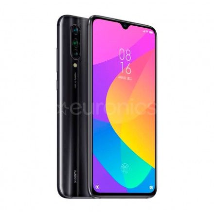 Smartphone Xiaomi Mi 9 Lite 128 GB (Cinzento)