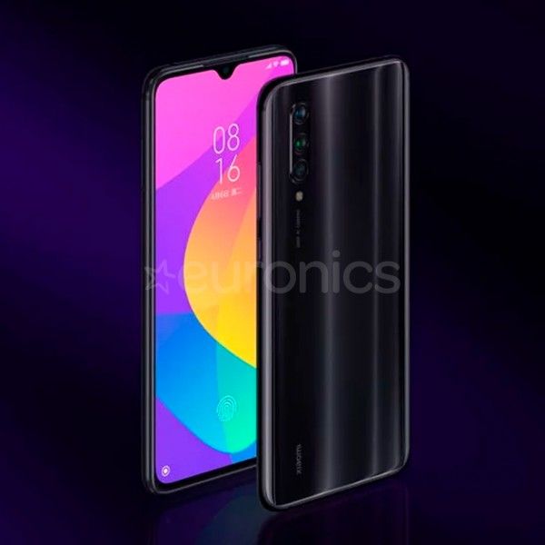Smartphone Xiaomi Mi 9 Lite 128 GB (Cinzento)