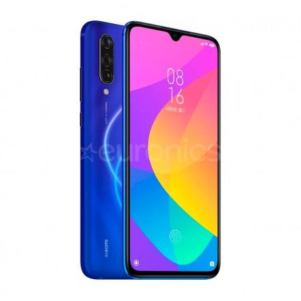 Smartphone Xiaomi Mi 9 Lite 128 GB (Azul)