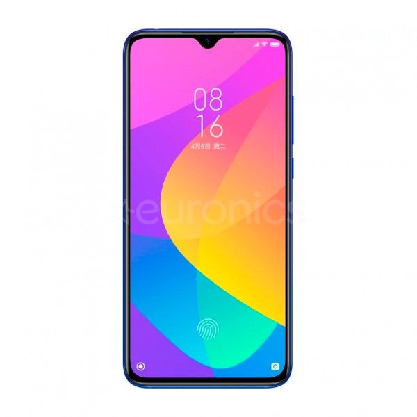 Smartphone Xiaomi Mi 9 Lite 128 GB (Azul)