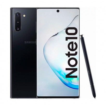Smartphone Samsung Galaxy Note 10 256 GB (Preto)