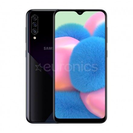 Smartphone Samsung Galaxy A30s 64 GB (Preto)
