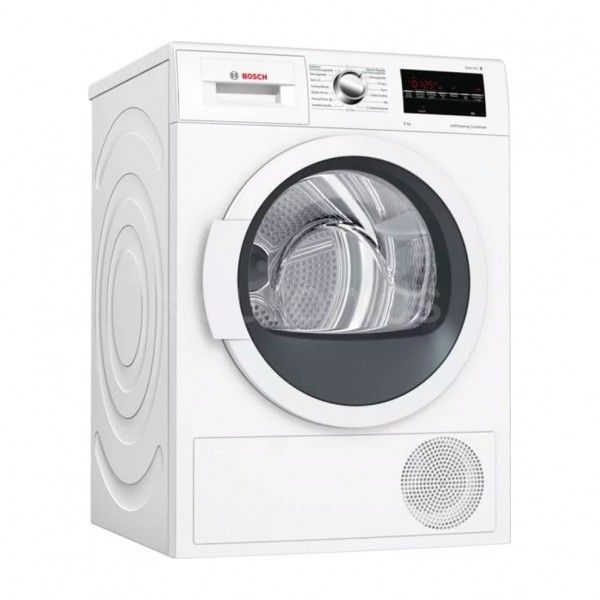Máquina de secar roupa Bosch WTG85231EE