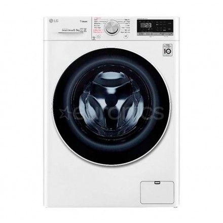 M�quina de Lavar e Secar Roupa LG F4DN408S0