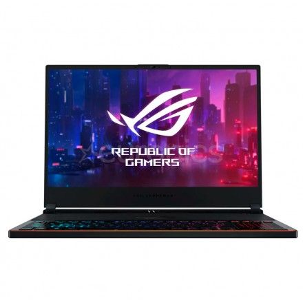 Port�til gaming Asus ROG Zephyrus S 90NR01D1-M00410