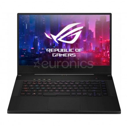 Port�til gaming Asus ROG Zephyrus S 90NR01V1-M01560