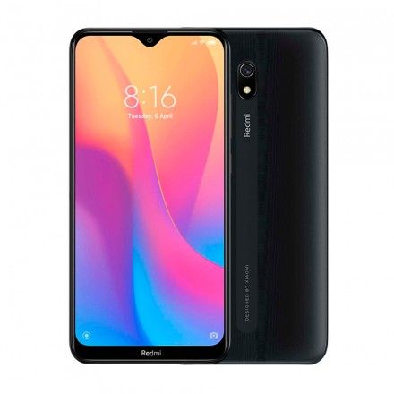 Smartphone Xiaomi Redmi 8A 32GB (Preto)