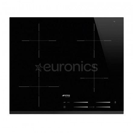Placa de induo Smeg SI7643B