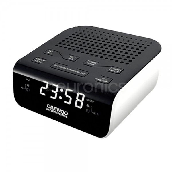 Rdio Daewoo DCR-46