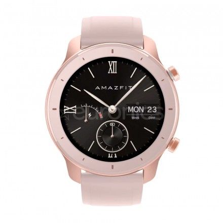 Smartwatch Amazfit GTR 42 mm Cherry Blossom Pink