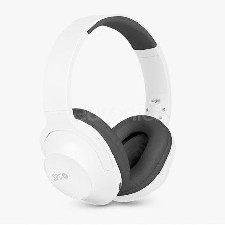 Headphones SPC Crow Branco