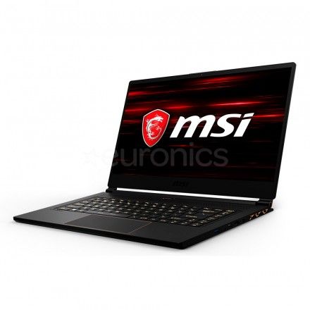 Port�til Gaming MSI GS65 8SE-050PT