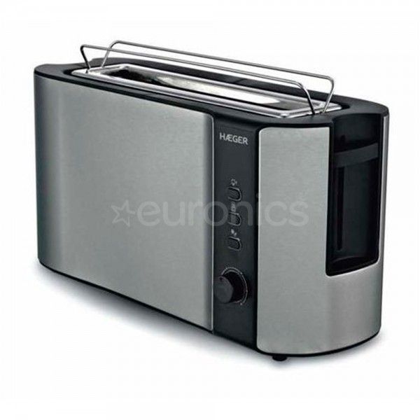 Torradeira Haeger Supra Inox