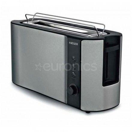 Torradeira Haeger Supra Inox