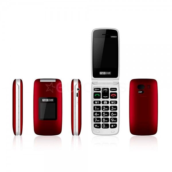 Telemvel Maxcom Comfort MM824