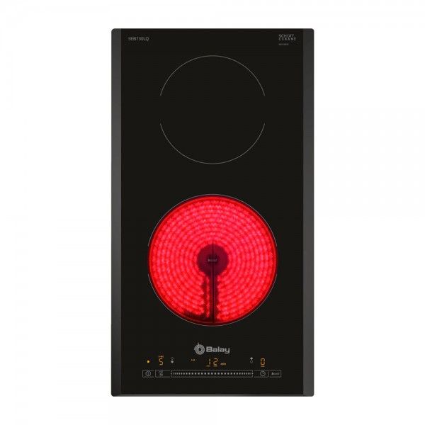 Placa de vitrocerâmica Balay 3EB730LQ