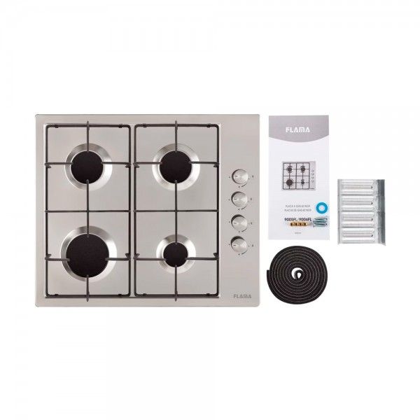 Placa a gás Flama 9005FL Placa a gás Flama 9005FL