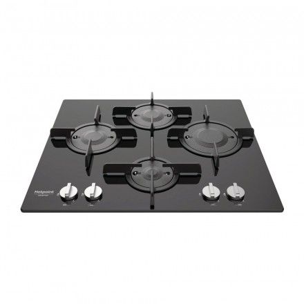 Placa a gs Hotpoint FTGHG 641 D/HA(BK)