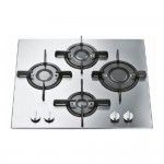 Placa a gs Direct Flame Whirlpool FTGHL 641 D/HA(IX)
