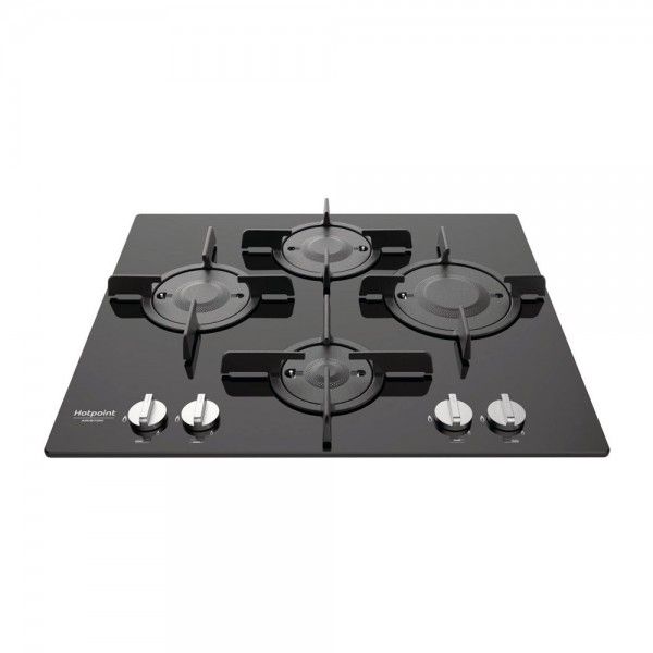 Placa a gs Hotpoint FTGHG 641 D/HA(BK)