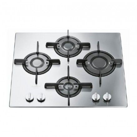 Placa a gs Direct Flame Whirlpool FTGHL 641 D/HA(IX)