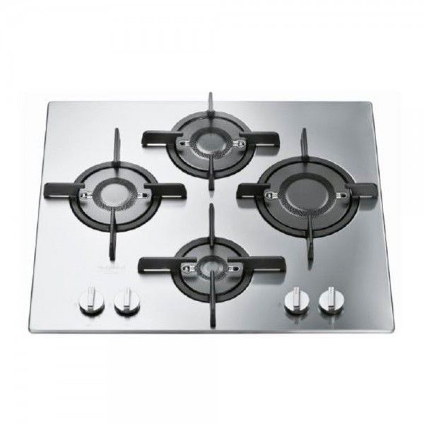 Placa a gs Direct Flame Whirlpool FTGHL 641 D/HA(IX)