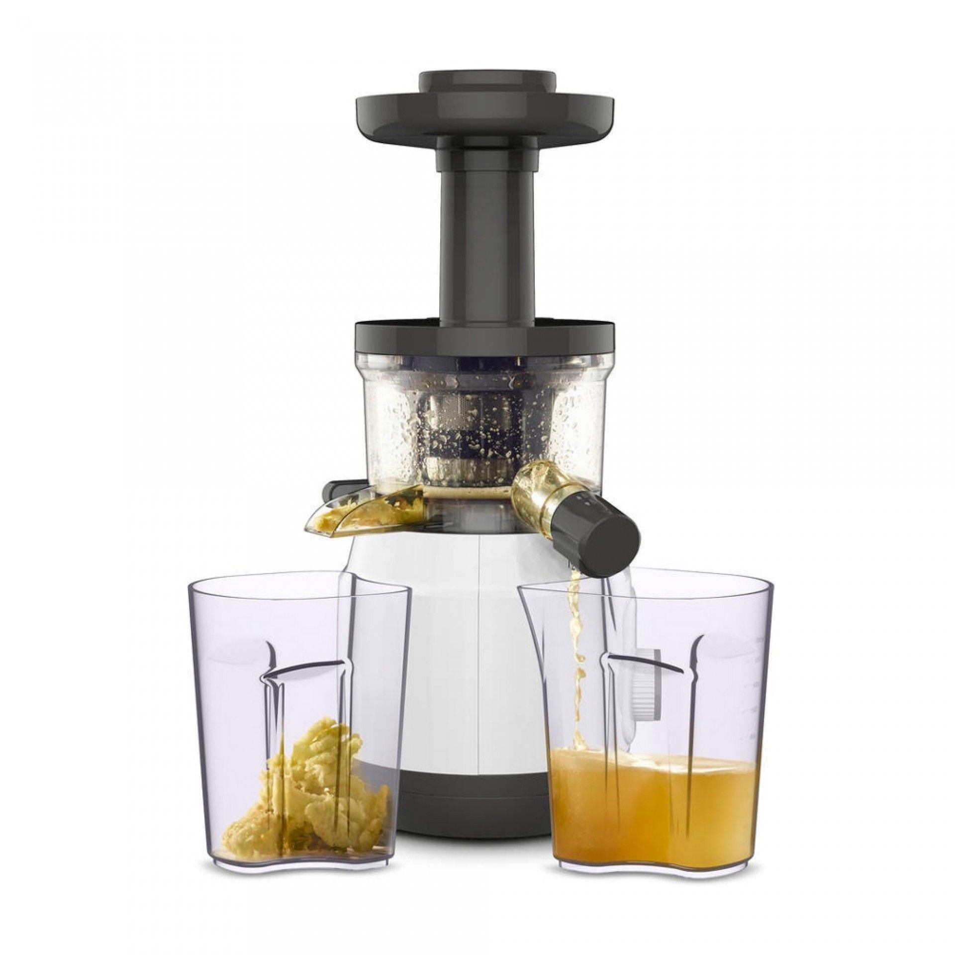 Slow Juicer Moulinex Juiceo ZU150110 - 3016661152719 | Euronics Portugal