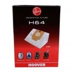 Sacos de aspirador Hoover H64