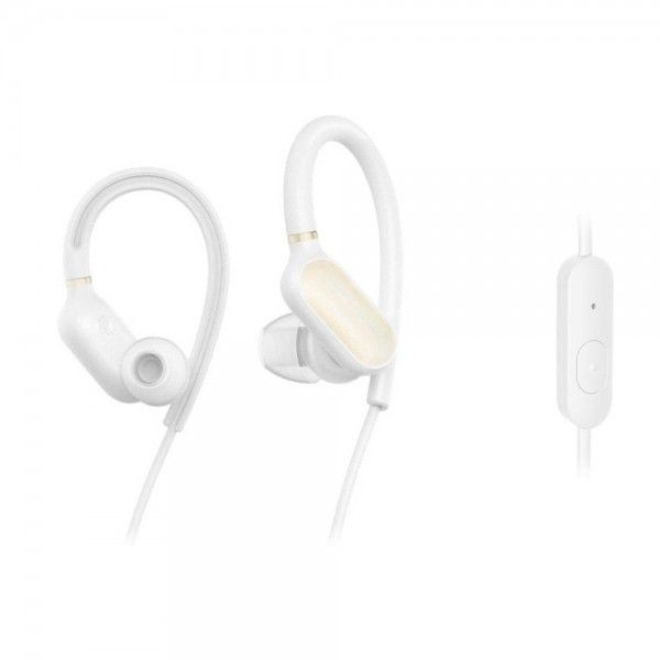Auriculares Xiaomi Mi Sports Bluetooth (Branco)