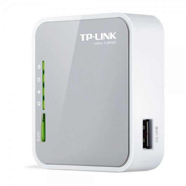 Routers sem fios TP-LINK TL-MR3020