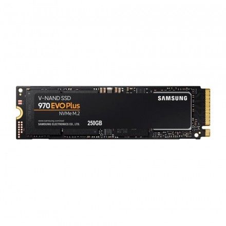 Disco SSD Samsung Série 970 EVO PLUS 250 GB