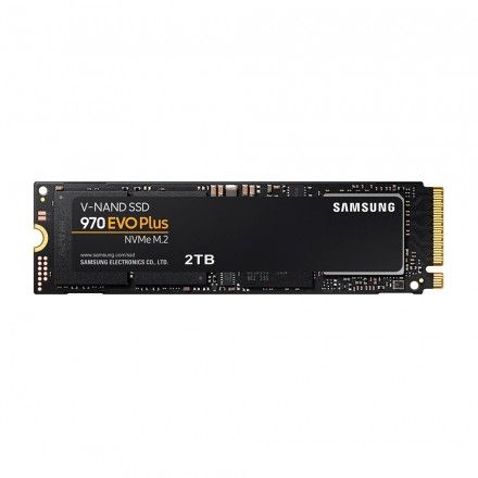 Disco SSD Samsung 970 EVo Plus 2 TB