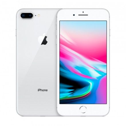 Apple iPhone 8 Plus 128GB Silver