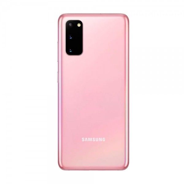 samsung s 20 rosa