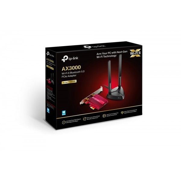 PLACA DE REDE TP-LINK ARCHER TX3000E