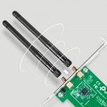 PLACA DE REDE TP-LINK TL-WN881ND 